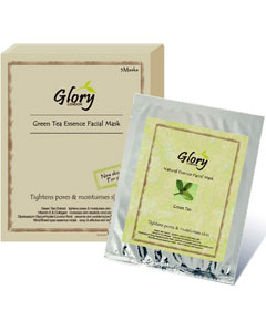 Glory Green Tea Essence Facial Mask