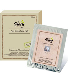 Glory Pearl Essence Facial Mask