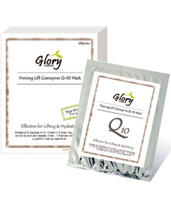 Glory Firming Lift Coenzyme Q10 Mask