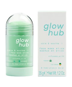 Glow Hub Calm And Soothe Face Mask Stick