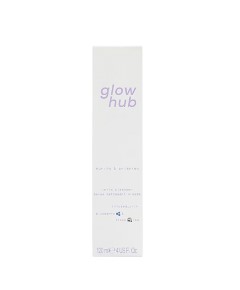 Glow Hub Purify And Brighten Jelly Cleanser