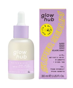 Glow Hub Purify And Brighten Super Serum