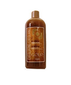 Gold Ultimate Exfoliating Exfoliant Prepare Shower Gel