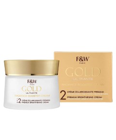 Gold Ultimate 2 Radiance Booster Cream