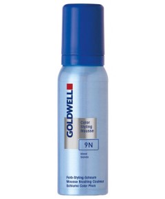 Goldwell Color Styling Mousse