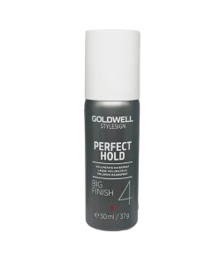 Style Sign Perfect Hold Big Finish 4 Spray