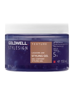 Style Sign Texture Lagoom Jam Styling Gel