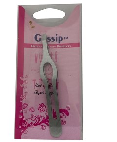 Gossip Tweezers Silver 