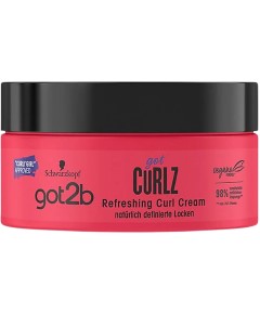 Got2b Got Coilz Coil Refresher Cream