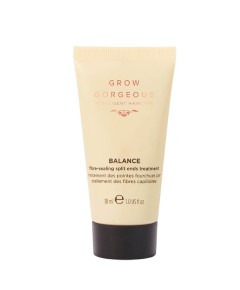 Grow Gorgeous Balance Spilt Ends Treatment