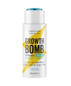 Growth Bomb Dandruff Formula Supercharge Conditioner