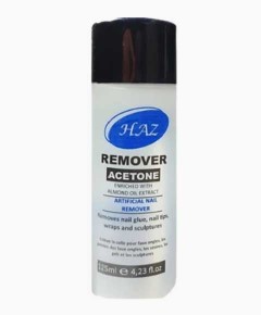 Haz Acetone Remover
