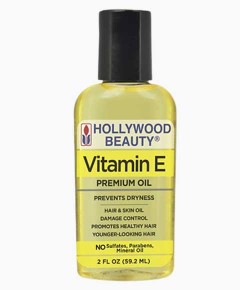 Hollywood Beauty Vitamin E Oil