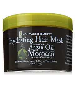 Argan Oil From Morocco Hydrating Hair Mask