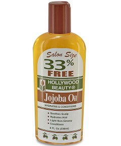 Hollywood Beauty Jojoba Oil