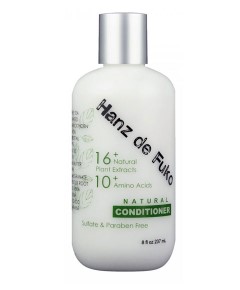 Sulfate And Paraben Free Natural Conditioner