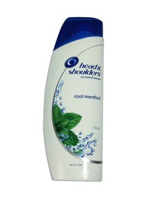 Cool Menthol Anti Dandruff Shampoo