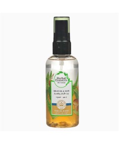 Herbal Essences Argan Oil And Aloe Hair Oil Blend