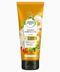 Real Botanicals Golden Moringa Oil Conditioner