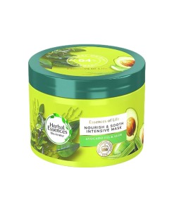 Essences Of Life Nourish And Sooth Avocado Oil Intensive Mask