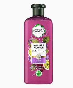 Herbal Essences Passion Flower Vegan Shampoo