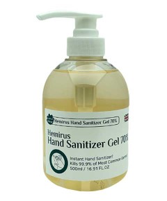 Hand Sanitizer Gel