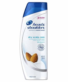Anti Dandruff Shampoo With Almond Oil