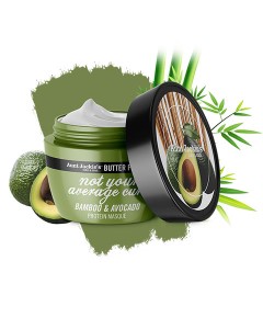 Aunt Jackies Butter Fusions Not Your Average Curl Protein Masque