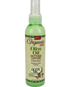 Organics Olive Oil Setting Lotion