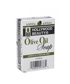 Hollywood Beauty Olive Oil Soap