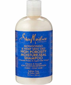 High Porosity Moisture Seal Shampoo