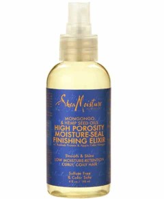 High Porosity Moisture Seal Finishing Elixir