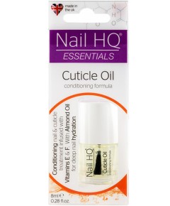 Nail HQ Essentials Cuticle Oil