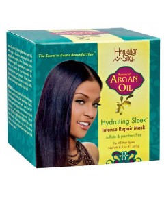 Hawaiian Silky Hydrating Sleek Intense Repair Mask