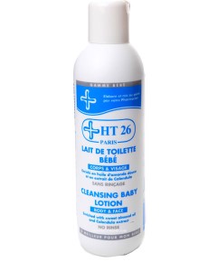 HT26 Paris Cleansing Baby Body And Face Lotion