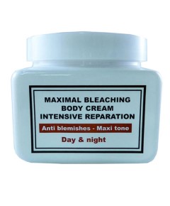 HT26 Preparation Maximal Bleaching Body Cream