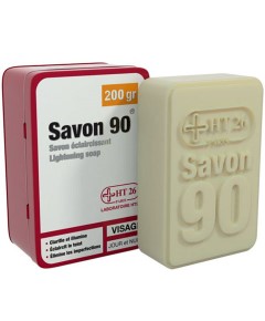 HT26 Savon 90 Lightening Soap