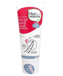 Hot Oil Quick Mask