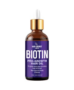 Biotin Pro Growth Hair Oil