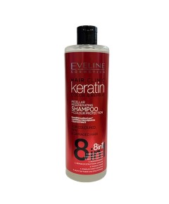 Hair Clinic Keratin 8 In 1 Micellar Regenerating Shampoo