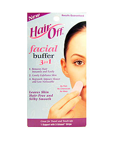 Facial Buffer 3in1
