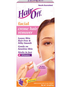 Facial Creme Hair Remover