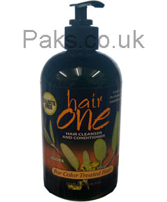 Hair Cleanser And Conditioner Jojoba 
