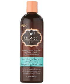 Monoi Oil Nourishing Shampoo
