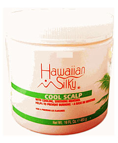 Hawaiian Silky Cool Scalp