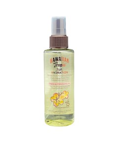 Silk Hydration Protective Weightless Oil SPF15