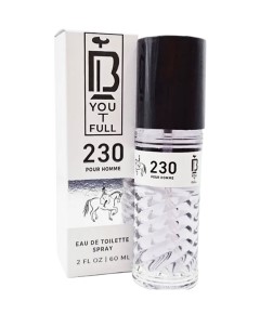 Haz Beauty Pour Homme 230 Eau De Toilette Spray