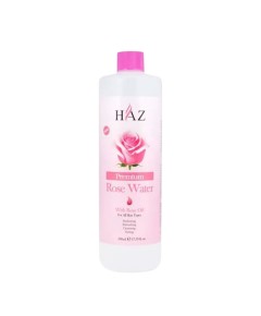 Rose Water With Rose Oil