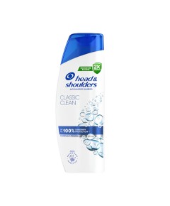 Classic Clean Anti Dandruff Shampoo