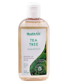 Tea Tree Shampoo